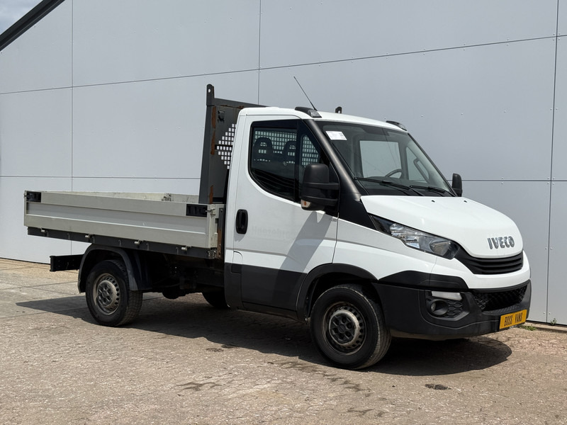 Iveco Daily 35S14 2.3 Open Laadbak Pritische Airco Cruise Control Lucht Geveerde Stoel - כלי רכב מסחרי במיטה שטוחה: תמונה 4 Iveco Daily 35S14 2.3 Open Laadbak Pritische Airco Cruise Control Lucht Geveerde Stoel - כלי רכב מסחרי במיטה שטוחה: תמונה 4