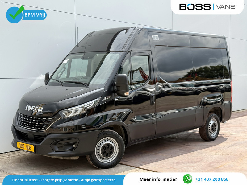 Iveco Daily 35S18 3.0 Automaat L2H2 Adaptieve Cruise Control LED Airco Camera Trekhaak - כלי רכב מסחרי עם לוח: תמונה 1 Iveco Daily 35S18 3.0 Automaat L2H2 Adaptieve Cruise Control LED Airco Camera Trekhaak - כלי רכב מסחרי עם לוח: תמונה 1