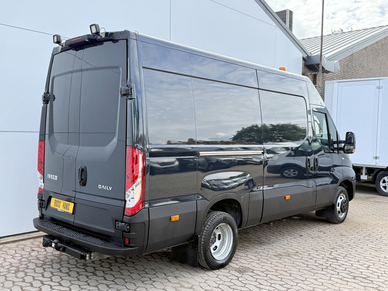 Iveco Daily 50C18 3.0 3.0 Automaat Luchtvering Dubbellucht L2H2 Climate Control Cruise Control Trekhaak Camera - כלי רכב מסחרי עם לוח: תמונה 3 Iveco Daily 50C18 3.0 3.0 Automaat Luchtvering Dubbellucht L2H2 Climate Control Cruise Control Trekhaak Camera - כלי רכב מסחרי עם לוח: תמונה 3