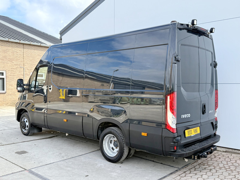 Iveco Daily 50C18 3.0 3.0 Automaat Luchtvering Dubbellucht L2H2 Climate Control Cruise Control Trekhaak Camera - כלי רכב מסחרי עם לוח: תמונה 2 Iveco Daily 50C18 3.0 3.0 Automaat Luchtvering Dubbellucht L2H2 Climate Control Cruise Control Trekhaak Camera - כלי רכב מסחרי עם לוח: תמונה 2