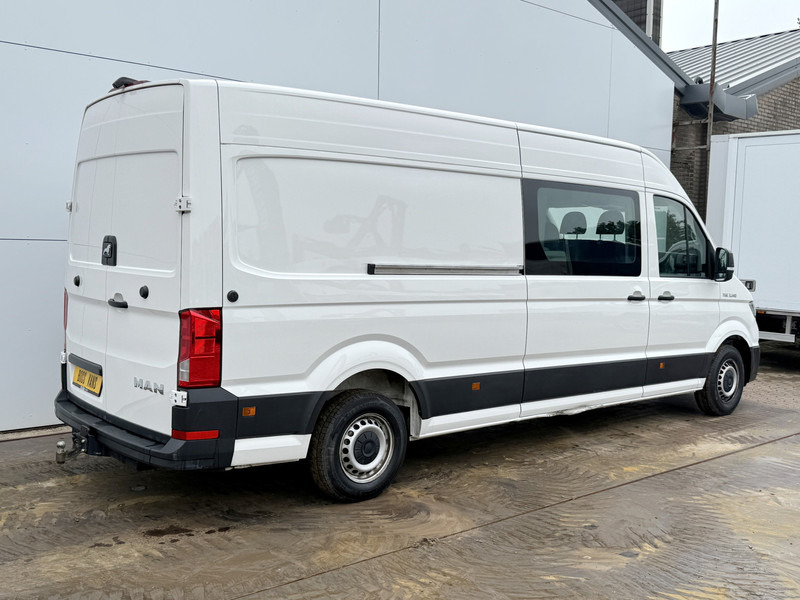 MAN TGE 3.140 2.0 TDI 140PK L4H3 Airco Cruise Control Trekhaak Carplay Camera - כלי רכב מסחרי עם לוח, כלי רכב מסחרי קומבי: תמונה 3 MAN TGE 3.140 2.0 TDI 140PK L4H3 Airco Cruise Control Trekhaak Carplay Camera - כלי רכב מסחרי עם לוח, כלי רכב מסחרי קומבי: תמונה 3