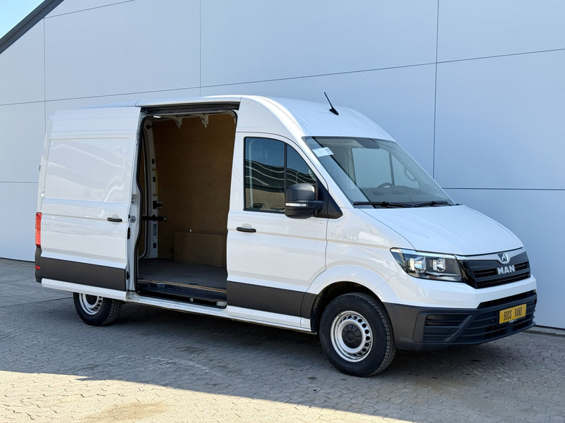 MAN TGE 3.140 2.0 TDI Automaat L3H3 Airco Cruise Control Apple Carplay Camera Parkeersensoren voor achter - כלי רכב מסחרי עם לוח: תמונה 5 MAN TGE 3.140 2.0 TDI Automaat L3H3 Airco Cruise Control Apple Carplay Camera Parkeersensoren voor achter - כלי רכב מסחרי עם לוח: תמונה 5