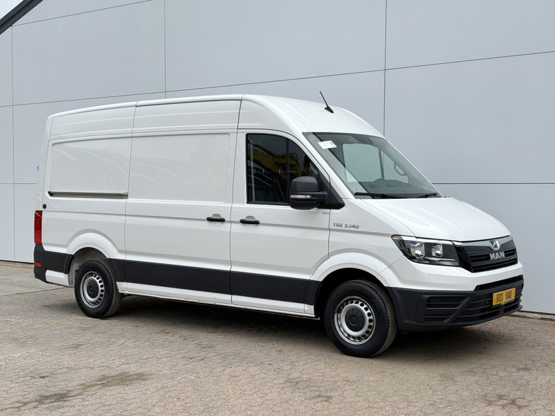 MAN TGE 3.140 2.0 TDI Automaat L3H3 Airco Cruise Control Camera Parkeersensoren - כלי רכב מסחרי עם לוח: תמונה 4 MAN TGE 3.140 2.0 TDI Automaat L3H3 Airco Cruise Control Camera Parkeersensoren - כלי רכב מסחרי עם לוח: תמונה 4
