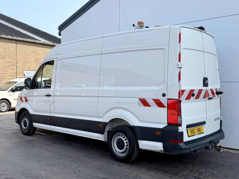 MAN TGE 3.140 2.0 TDI L3H3 Airco Cruise Control Carplay Camera Trekhaak Navigatie - כלי רכב מסחרי עם לוח: תמונה 2 MAN TGE 3.140 2.0 TDI L3H3 Airco Cruise Control Carplay Camera Trekhaak Navigatie - כלי רכב מסחרי עם לוח: תמונה 2