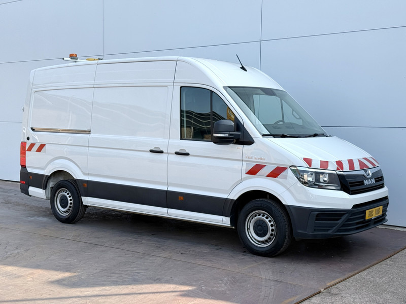 MAN TGE 3.140 2.0 TDI L3H3 Airco Cruise Control Carplay Camera Trekhaak Navigatie - כלי רכב מסחרי עם לוח: תמונה 4 MAN TGE 3.140 2.0 TDI L3H3 Airco Cruise Control Carplay Camera Trekhaak Navigatie - כלי רכב מסחרי עם לוח: תמונה 4