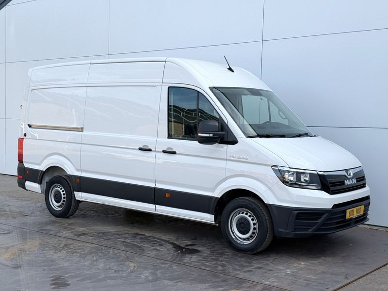 MAN TGE 3.140 2.0 TDI L3H3 Airco Cruise Control Trekhaak Carplay Camera Navigatie - כלי רכב מסחרי עם לוח: תמונה 4 MAN TGE 3.140 2.0 TDI L3H3 Airco Cruise Control Trekhaak Carplay Camera Navigatie - כלי רכב מסחרי עם לוח: תמונה 4