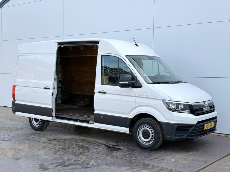 MAN TGE 3.140 2.0 TDI L3H3 Airco Cruise Control Trekhaak Carplay Camera Navigatie - כלי רכב מסחרי עם לוח: תמונה 5 MAN TGE 3.140 2.0 TDI L3H3 Airco Cruise Control Trekhaak Carplay Camera Navigatie - כלי רכב מסחרי עם לוח: תמונה 5