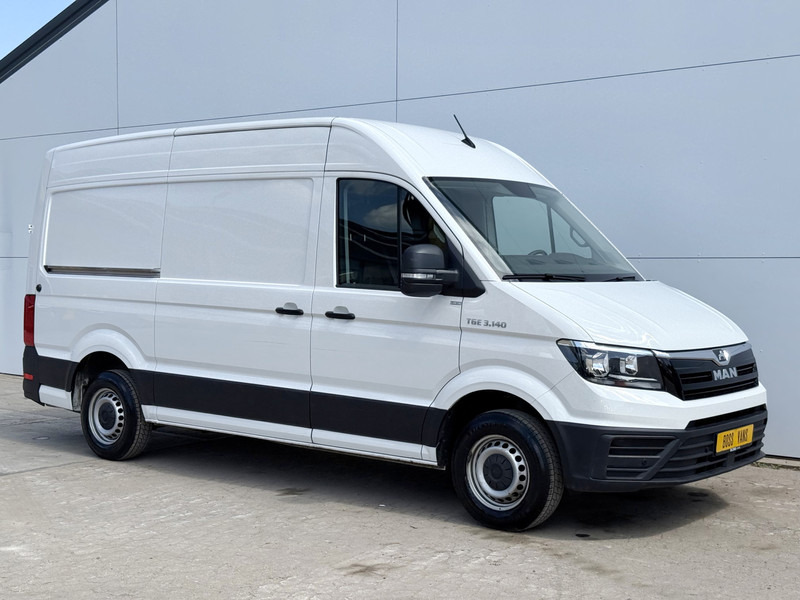 MAN TGE 3.140 2.0 TDI L3H3 Automaat Airco Cruise Control Camera Apple Carplay Parkeersensoren voor achter - כלי רכב מסחרי עם לוח: תמונה 4 MAN TGE 3.140 2.0 TDI L3H3 Automaat Airco Cruise Control Camera Apple Carplay Parkeersensoren voor achter - כלי רכב מסחרי עם לוח: תמונה 4