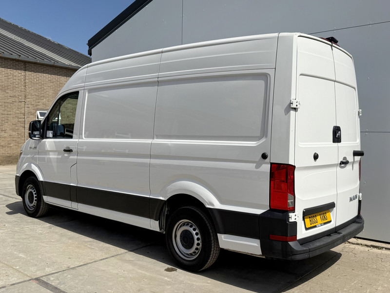 MAN TGE 3.140 2.0 TDI L3H3 Automaat Airco Cruise Control Camera Apple Carplay Parkeersensoren voor achter - כלי רכב מסחרי עם לוח: תמונה 2 MAN TGE 3.140 2.0 TDI L3H3 Automaat Airco Cruise Control Camera Apple Carplay Parkeersensoren voor achter - כלי רכב מסחרי עם לוח: תמונה 2
