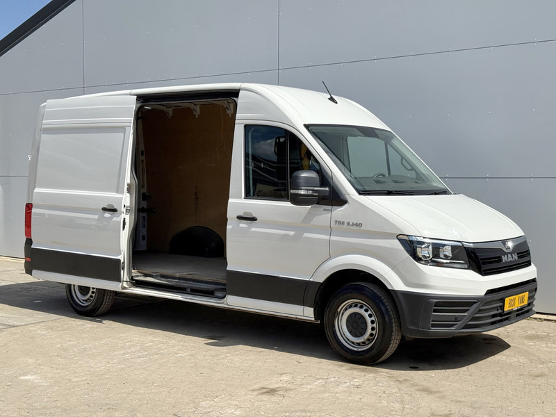 MAN TGE 3.140 2.0 TDI L3H3 Automaat Airco Cruise Control Camera Apple Carplay Parkeersensoren voor achter - כלי רכב מסחרי עם לוח: תמונה 5 MAN TGE 3.140 2.0 TDI L3H3 Automaat Airco Cruise Control Camera Apple Carplay Parkeersensoren voor achter - כלי רכב מסחרי עם לוח: תמונה 5