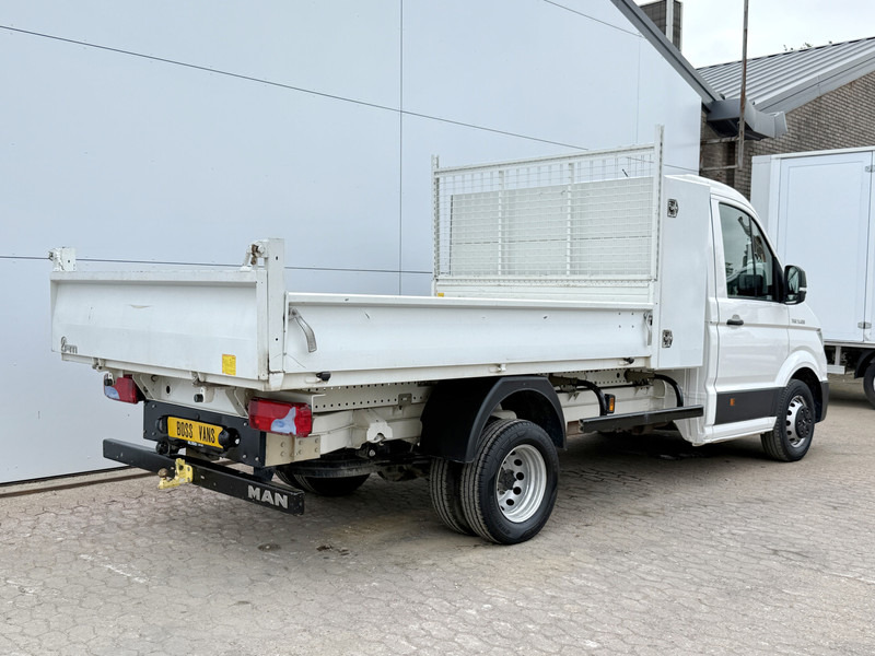 MAN TGE 5.120 2.0 TDI Kipper Dubbellucht Carplay Trekhaak Airco Camera Benne Tipper - כלי רכב מסחרי מזהיר: תמונה 4 MAN TGE 5.120 2.0 TDI Kipper Dubbellucht Carplay Trekhaak Airco Camera Benne Tipper - כלי רכב מסחרי מזהיר: תמונה 4