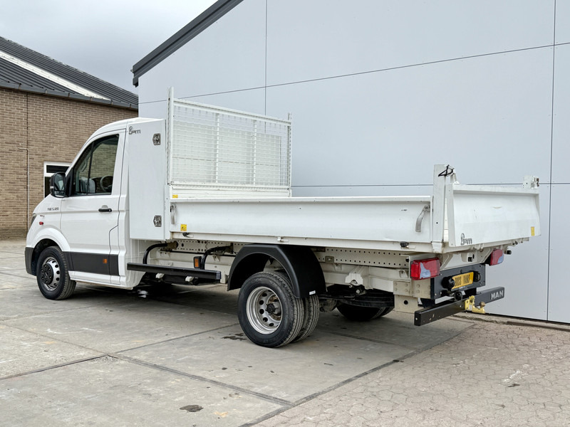 MAN TGE 5.120 2.0 TDI Kipper Dubbellucht Carplay Trekhaak Airco Camera Benne Tipper - כלי רכב מסחרי מזהיר: תמונה 3 MAN TGE 5.120 2.0 TDI Kipper Dubbellucht Carplay Trekhaak Airco Camera Benne Tipper - כלי רכב מסחרי מזהיר: תמונה 3