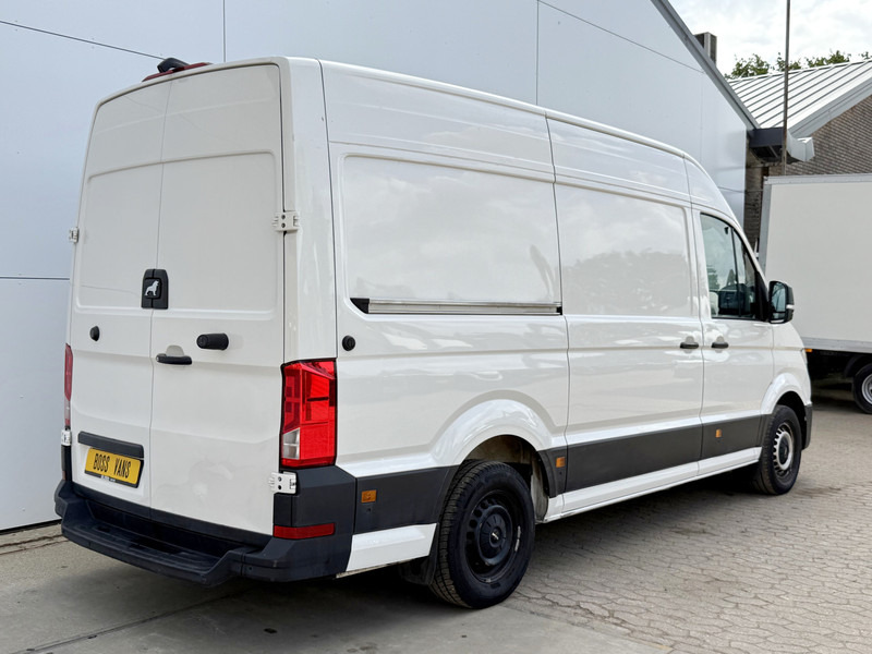 MAN eTGE 3.140 Elektrisch Koel/Vries -32° 38kWh L3H3 Climate Control Cruise Control Carplay Parkeersensoren voor achter - כלי רכב מסחרי לקירור, כלי רכב מסחרי חשמלי: תמונה 3 MAN eTGE 3.140 Elektrisch Koel/Vries -32° 38kWh L3H3 Climate Control Cruise Control Carplay Parkeersensoren voor achter - כלי רכב מסחרי לקירור, כלי רכב מסחרי חשמלי: תמונה 3
