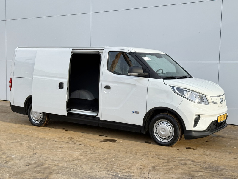 Maxus EDELIVER 3 Cargo 122PK Nieuw! 100% Elektrisch L2 LWB 50kWh 329km WLTP Snelladen Airco Cruise Control Camera Parkeersensoren - כלי רכב מסחרי קטן, כלי רכב מסחרי חשמלי: תמונה 5 Maxus EDELIVER 3 Cargo 122PK Nieuw! 100% Elektrisch L2 LWB 50kWh 329km WLTP Snelladen Airco Cruise Control Camera Parkeersensoren - כלי רכב מסחרי קטן, כלי רכב מסחרי חשמלי: תמונה 5