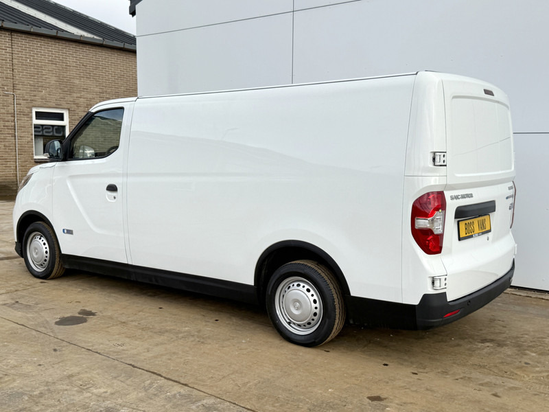 Maxus EDELIVER 3 Cargo 122PK Nieuw! 100% Elektrisch L2 LWB 50kWh 329km WLTP Snelladen Airco Cruise Control Camera Parkeersensoren - כלי רכב מסחרי קטן, כלי רכב מסחרי חשמלי: תמונה 2 Maxus EDELIVER 3 Cargo 122PK Nieuw! 100% Elektrisch L2 LWB 50kWh 329km WLTP Snelladen Airco Cruise Control Camera Parkeersensoren - כלי רכב מסחרי קטן, כלי רכב מסחרי חשמלי: תמונה 2