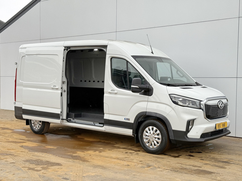 Maxus eDeliver 9 204PK Nieuw Elektrisch 72kWh 280km WLTP L3H2 204PK Snelladen LED Airco BPM Vrij - כלי רכב מסחרי קטן, כלי רכב מסחרי חשמלי: תמונה 5 Maxus eDeliver 9 204PK Nieuw Elektrisch 72kWh 280km WLTP L3H2 204PK Snelladen LED Airco BPM Vrij - כלי רכב מסחרי קטן, כלי רכב מסחרי חשמלי: תמונה 5
