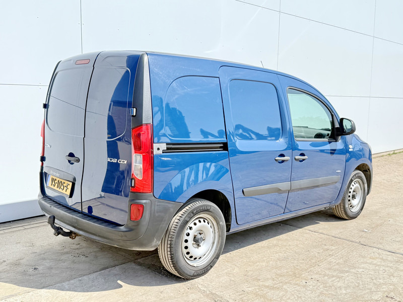 Mercedes-Benz Citan 109 Airco Trekhaak Schuifdeur APK 11-11-2025 - כלי רכב מסחרי קטן: תמונה 3 Mercedes-Benz Citan 109 Airco Trekhaak Schuifdeur APK 11-11-2025 - כלי רכב מסחרי קטן: תמונה 3