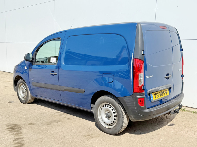 Mercedes-Benz Citan 109 Airco Trekhaak Schuifdeur APK 11-11-2025 - כלי רכב מסחרי קטן: תמונה 2 Mercedes-Benz Citan 109 Airco Trekhaak Schuifdeur APK 11-11-2025 - כלי רכב מסחרי קטן: תמונה 2