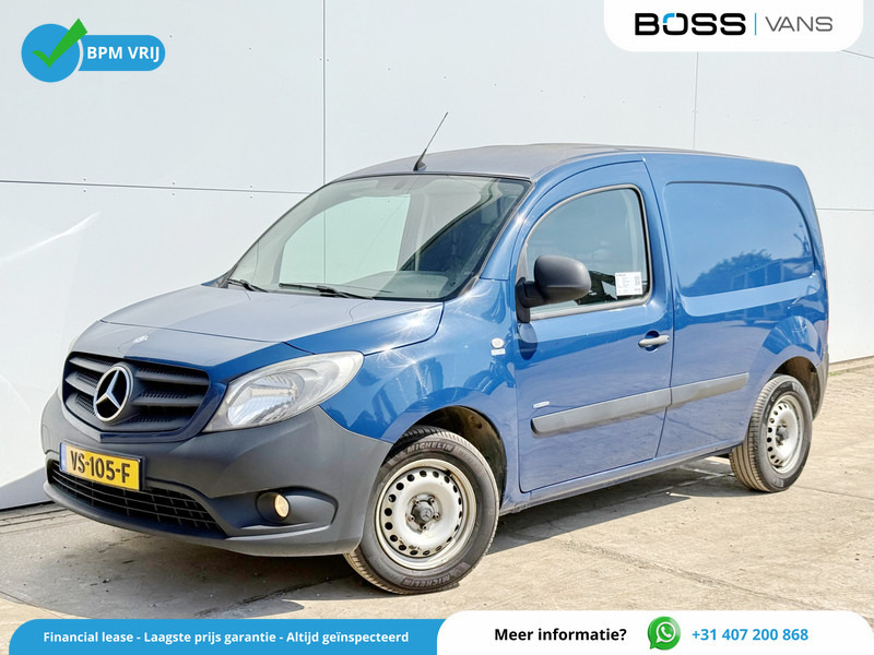 Mercedes-Benz Citan 109 Airco Trekhaak Schuifdeur APK 11-11-2025 - כלי רכב מסחרי קטן: תמונה 1 Mercedes-Benz Citan 109 Airco Trekhaak Schuifdeur APK 11-11-2025 - כלי רכב מסחרי קטן: תמונה 1