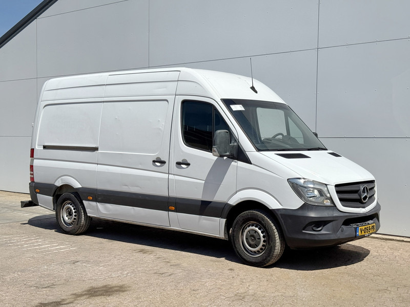 Mercedes-Benz Sprinter 211 2.2 CDI Automaat L2H2 Climate Control Trekhaak Navigatie - כלי רכב מסחרי קטן: תמונה 4 Mercedes-Benz Sprinter 211 2.2 CDI Automaat L2H2 Climate Control Trekhaak Navigatie - כלי רכב מסחרי קטן: תמונה 4