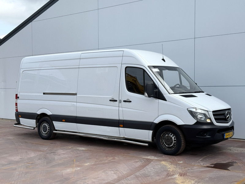 Mercedes-Benz Sprinter 311 2.2 CDI Automaat L3H2 Cruise Control Camera Sidebars Pakketbus - כלי רכב מסחרי עם לוח: תמונה 4 Mercedes-Benz Sprinter 311 2.2 CDI Automaat L3H2 Cruise Control Camera Sidebars Pakketbus - כלי רכב מסחרי עם לוח: תמונה 4