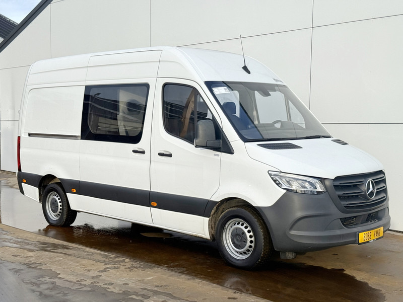 Mercedes-Benz Sprinter 314 2.2 CDI Automaat L2H2 LED Dubbele Cabine Cruise Control Climate Control Carplay Camera Trekhaak 7 Stoelen - כלי רכב מסחרי עם לוח, כלי רכב מסחרי קומבי: תמונה 4 Mercedes-Benz Sprinter 314 2.2 CDI Automaat L2H2 LED Dubbele Cabine Cruise Control Climate Control Carplay Camera Trekhaak 7 Stoelen - כלי רכב מסחרי עם לוח, כלי רכב מסחרי קומבי: תמונה 4