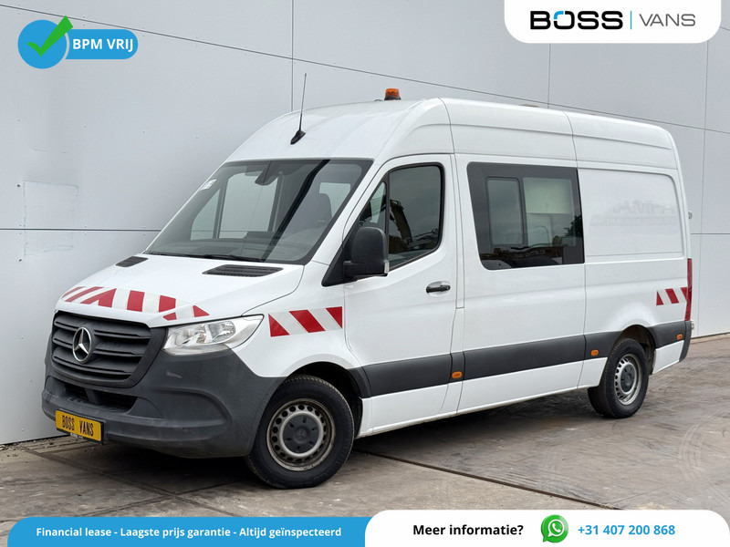 Mercedes-Benz Sprinter 314 2.2 CDI L2H2 7 Stoelen Climate Control Cruise Control Camera Trekhaak Lucht geveerde stoel - כלי רכב מסחרי עם לוח, כלי רכב מסחרי קומבי: תמונה 1 Mercedes-Benz Sprinter 314 2.2 CDI L2H2 7 Stoelen Climate Control Cruise Control Camera Trekhaak Lucht geveerde stoel - כלי רכב מסחרי עם לוח, כלי רכב מסחרי קומבי: תמונה 1