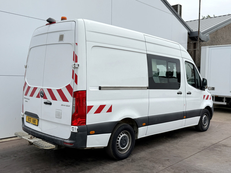 Mercedes-Benz Sprinter 314 2.2 CDI L2H2 7 Stoelen Climate Control Cruise Control Camera Trekhaak Lucht geveerde stoel - כלי רכב מסחרי עם לוח, כלי רכב מסחרי קומבי: תמונה 3 Mercedes-Benz Sprinter 314 2.2 CDI L2H2 7 Stoelen Climate Control Cruise Control Camera Trekhaak Lucht geveerde stoel - כלי רכב מסחרי עם לוח, כלי רכב מסחרי קומבי: תמונה 3