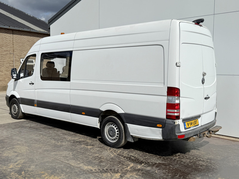 Mercedes-Benz Sprinter 314 2.2 CDI L3H2 Dubbele Cabine Mixto DoKa Climate Control Trekhaak Camera Navigatie - כלי רכב מסחרי עם לוח, כלי רכב מסחרי קומבי: תמונה 2 Mercedes-Benz Sprinter 314 2.2 CDI L3H2 Dubbele Cabine Mixto DoKa Climate Control Trekhaak Camera Navigatie - כלי רכב מסחרי עם לוח, כלי רכב מסחרי קומבי: תמונה 2