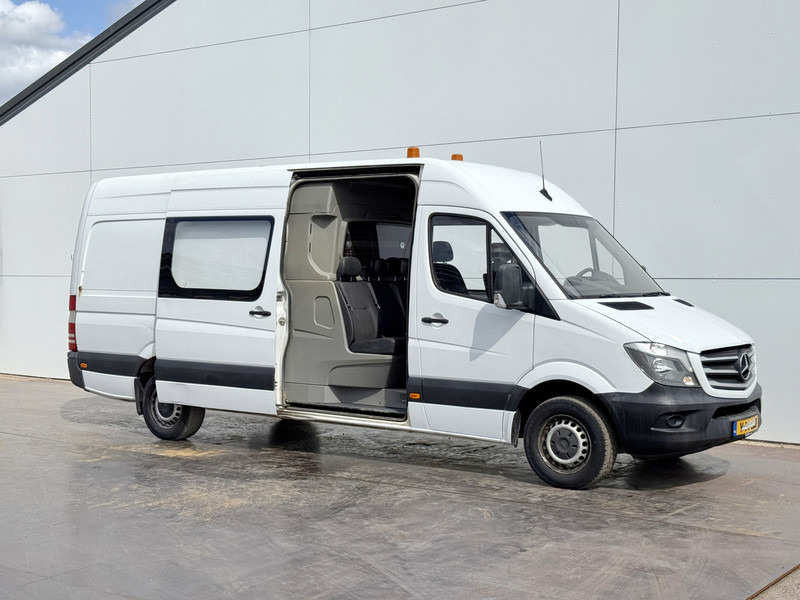 Mercedes-Benz Sprinter 314 2.2 CDI L3H2 Dubbele Cabine Mixto DoKa Climate Control Trekhaak Camera Navigatie - כלי רכב מסחרי עם לוח, כלי רכב מסחרי קומבי: תמונה 5 Mercedes-Benz Sprinter 314 2.2 CDI L3H2 Dubbele Cabine Mixto DoKa Climate Control Trekhaak Camera Navigatie - כלי רכב מסחרי עם לוח, כלי רכב מסחרי קומבי: תמונה 5