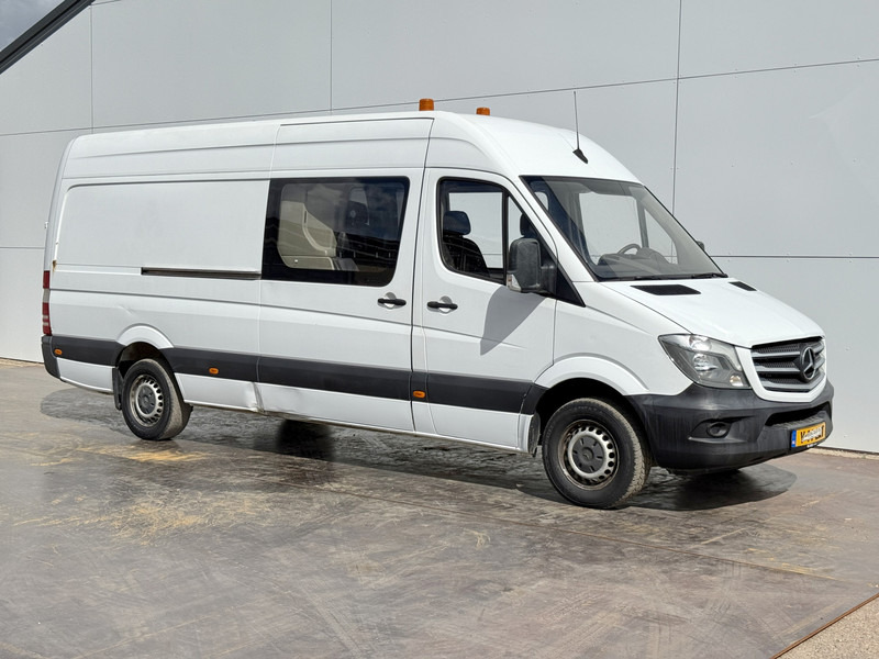 Mercedes-Benz Sprinter 314 2.2 CDI L3H2 Dubbele Cabine Mixto DoKa Climate Control Trekhaak Camera Navigatie - כלי רכב מסחרי עם לוח, כלי רכב מסחרי קומבי: תמונה 4 Mercedes-Benz Sprinter 314 2.2 CDI L3H2 Dubbele Cabine Mixto DoKa Climate Control Trekhaak Camera Navigatie - כלי רכב מסחרי עם לוח, כלי רכב מסחרי קומבי: תמונה 4