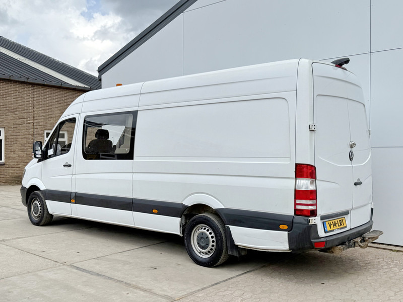 Mercedes-Benz Sprinter 314 2.2 L3H2 Dubbele Cabine Climate Control Trekhaak Camera Navigatie - כלי רכב מסחרי עם לוח, כלי רכב מסחרי קומבי: תמונה 2 Mercedes-Benz Sprinter 314 2.2 L3H2 Dubbele Cabine Climate Control Trekhaak Camera Navigatie - כלי רכב מסחרי עם לוח, כלי רכב מסחרי קומבי: תמונה 2