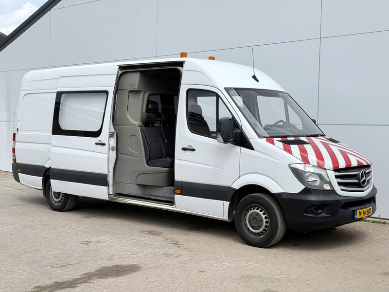 Mercedes-Benz Sprinter 314 2.2 L3H2 Dubbele Cabine Climate Control Trekhaak Camera Navigatie - כלי רכב מסחרי עם לוח, כלי רכב מסחרי קומבי: תמונה 5 Mercedes-Benz Sprinter 314 2.2 L3H2 Dubbele Cabine Climate Control Trekhaak Camera Navigatie - כלי רכב מסחרי עם לוח, כלי רכב מסחרי קומבי: תמונה 5