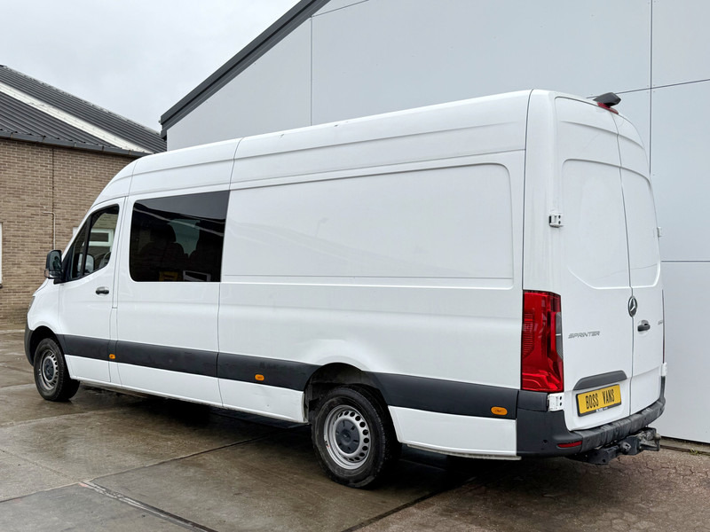 Mercedes-Benz Sprinter 319 1.9 CDI Automaat L3H2 Dubbele Cabine Mixto DoKa MBUX Climate Control Camera Navigatie Trekhaak DOKA DC - כלי רכב מסחרי עם לוח, כלי רכב מסחרי קומבי: תמונה 2 Mercedes-Benz Sprinter 319 1.9 CDI Automaat L3H2 Dubbele Cabine Mixto DoKa MBUX Climate Control Camera Navigatie Trekhaak DOKA DC - כלי רכב מסחרי עם לוח, כלי רכב מסחרי קומבי: תמונה 2