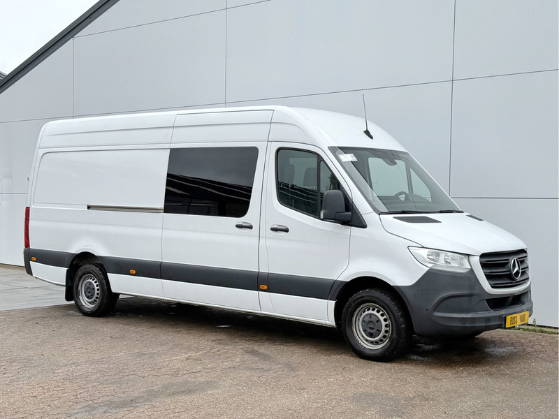 Mercedes-Benz Sprinter 319 1.9 CDI Automaat L3H2 Dubbele Cabine Mixto DoKa MBUX Climate Control Camera Navigatie Trekhaak DOKA DC - כלי רכב מסחרי עם לוח, כלי רכב מסחרי קומבי: תמונה 4 Mercedes-Benz Sprinter 319 1.9 CDI Automaat L3H2 Dubbele Cabine Mixto DoKa MBUX Climate Control Camera Navigatie Trekhaak DOKA DC - כלי רכב מסחרי עם לוח, כלי רכב מסחרי קומבי: תמונה 4