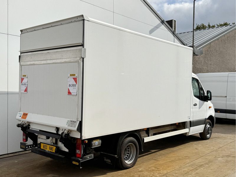 Mercedes-Benz Sprinter 514 2.2 CDI Automaat Laadklep Climate Control Camera Carplay Bakwagen Meubelbak - כלי רכב מסחרי עם תיבה: תמונה 3 Mercedes-Benz Sprinter 514 2.2 CDI Automaat Laadklep Climate Control Camera Carplay Bakwagen Meubelbak - כלי רכב מסחרי עם תיבה: תמונה 3