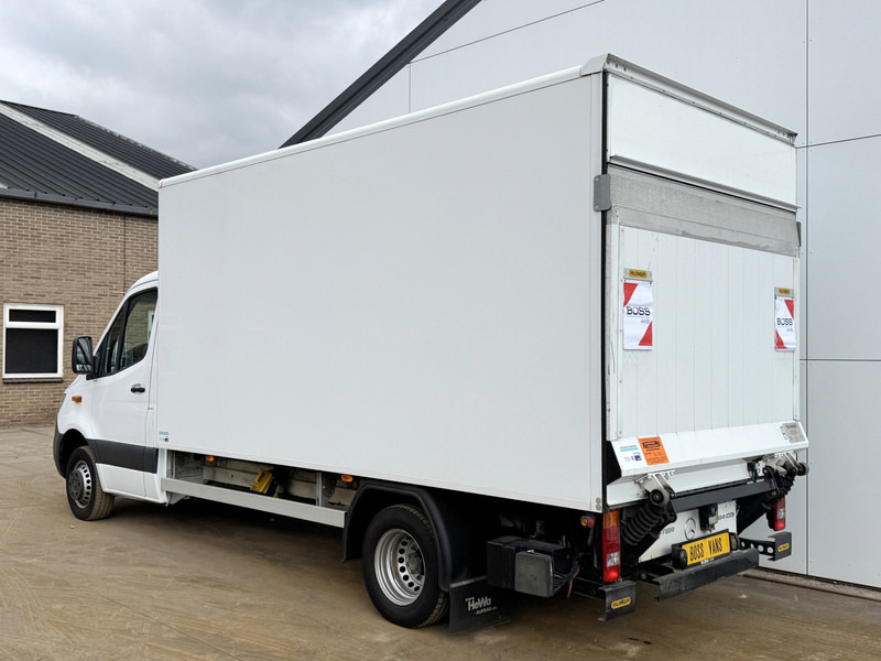 Mercedes-Benz Sprinter 514 2.2 CDI Automaat Laadklep Climate Control Camera Carplay Bakwagen Meubelbak - כלי רכב מסחרי עם תיבה: תמונה 2 Mercedes-Benz Sprinter 514 2.2 CDI Automaat Laadklep Climate Control Camera Carplay Bakwagen Meubelbak - כלי רכב מסחרי עם תיבה: תמונה 2