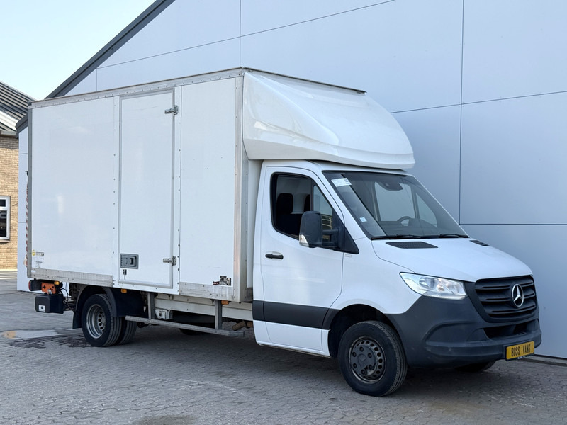 Mercedes-Benz Sprinter 514 2.2 CDI Dubbellucht Laadklep Airco Cruise Control Bakwagen Meubelbak Koffer - כלי רכב מסחרי עם תיבה: תמונה 4 Mercedes-Benz Sprinter 514 2.2 CDI Dubbellucht Laadklep Airco Cruise Control Bakwagen Meubelbak Koffer - כלי רכב מסחרי עם תיבה: תמונה 4