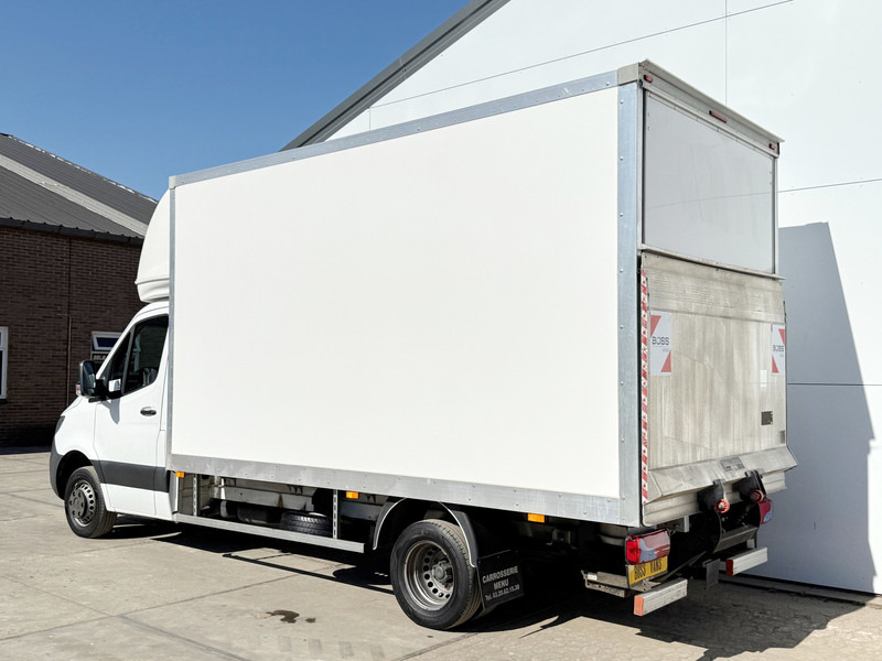 Mercedes-Benz Sprinter 514 2.2 CDI Dubbellucht Laadklep Airco Cruise Control Bakwagen Meubelbak Koffer - כלי רכב מסחרי עם תיבה: תמונה 2 Mercedes-Benz Sprinter 514 2.2 CDI Dubbellucht Laadklep Airco Cruise Control Bakwagen Meubelbak Koffer - כלי רכב מסחרי עם תיבה: תמונה 2
