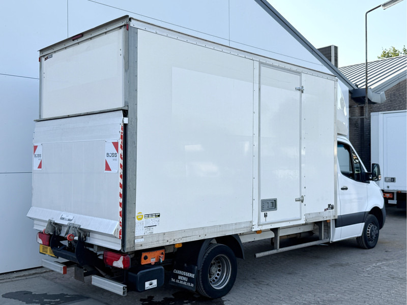 Mercedes-Benz Sprinter 514 2.2 CDI Dubbellucht Laadklep Airco Cruise Control Bakwagen Meubelbak Koffer - כלי רכב מסחרי עם תיבה: תמונה 3 Mercedes-Benz Sprinter 514 2.2 CDI Dubbellucht Laadklep Airco Cruise Control Bakwagen Meubelbak Koffer - כלי רכב מסחרי עם תיבה: תמונה 3
