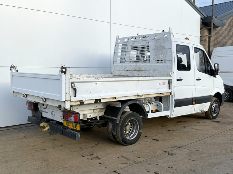 Mercedes-Benz Sprinter 514 2.2 CDI Kipper Dubbele Cabine Dubbellucht 3.5t trekhaak Cruise Control Benne Tipper DOKA - כלי רכב מסחרי עם לוח, כלי רכב מסחרי קומבי: תמונה 4 Mercedes-Benz Sprinter 514 2.2 CDI Kipper Dubbele Cabine Dubbellucht 3.5t trekhaak Cruise Control Benne Tipper DOKA - כלי רכב מסחרי עם לוח, כלי רכב מסחרי קומבי: תמונה 4