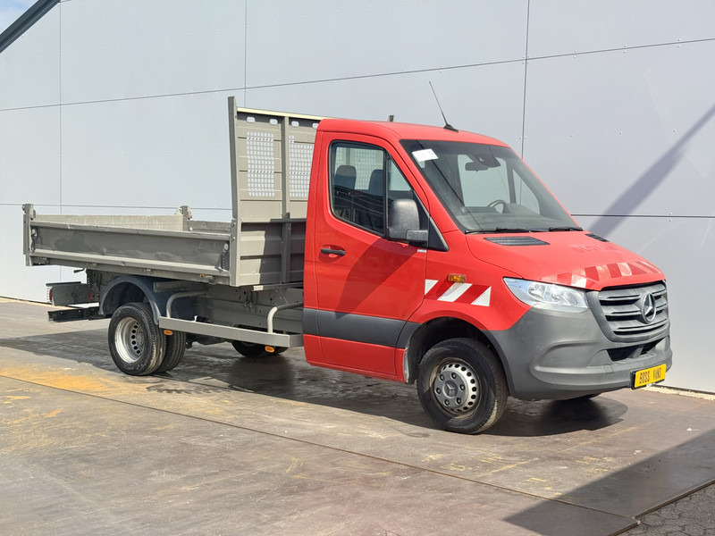 Mercedes-Benz Sprinter 514 2.2 CDI Kipper Dubbellucht 3.5t Trekhaak Climate Control Cruise Control Benne Tipper - כלי רכב מסחרי מזהיר: תמונה 5 Mercedes-Benz Sprinter 514 2.2 CDI Kipper Dubbellucht 3.5t Trekhaak Climate Control Cruise Control Benne Tipper - כלי רכב מסחרי מזהיר: תמונה 5