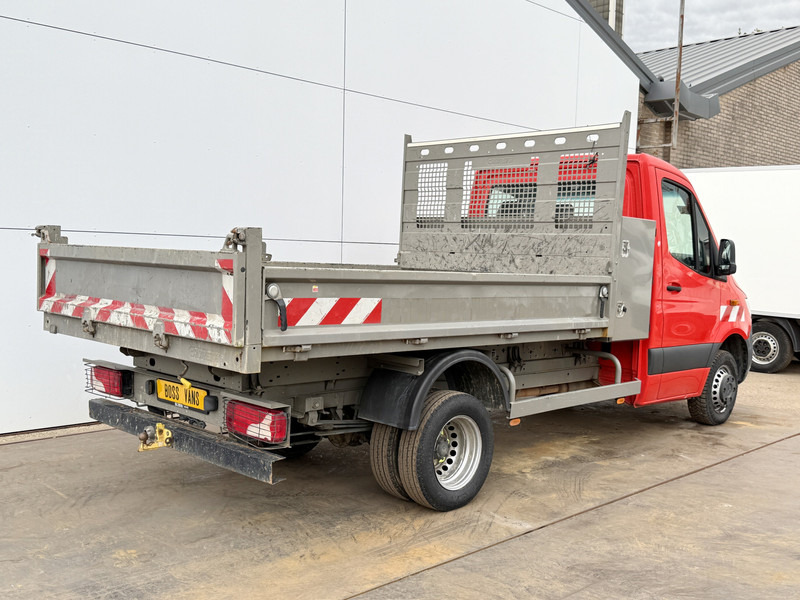 Mercedes-Benz Sprinter 514 2.2 CDI Kipper Dubbellucht 3.5t Trekhaak Climate Control Cruise Control Benne Tipper - כלי רכב מסחרי מזהיר: תמונה 4 Mercedes-Benz Sprinter 514 2.2 CDI Kipper Dubbellucht 3.5t Trekhaak Climate Control Cruise Control Benne Tipper - כלי רכב מסחרי מזהיר: תמונה 4