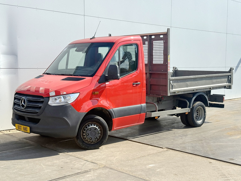 Mercedes-Benz Sprinter 514 2.2 CDI Kipper Dubbellucht 3.5t Trekhaak Climate Control Cruise Control Benne Tipper - כלי רכב מסחרי מזהיר: תמונה 2 Mercedes-Benz Sprinter 514 2.2 CDI Kipper Dubbellucht 3.5t Trekhaak Climate Control Cruise Control Benne Tipper - כלי רכב מסחרי מזהיר: תמונה 2