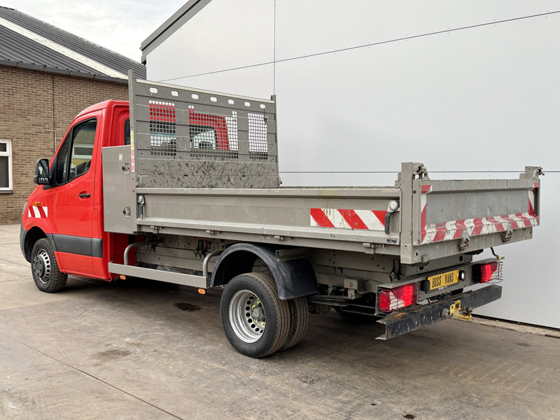 Mercedes-Benz Sprinter 514 2.2 CDI Kipper Dubbellucht 3.5t Trekhaak Climate Control Cruise Control Benne Tipper - כלי רכב מסחרי מזהיר: תמונה 3 Mercedes-Benz Sprinter 514 2.2 CDI Kipper Dubbellucht 3.5t Trekhaak Climate Control Cruise Control Benne Tipper - כלי רכב מסחרי מזהיר: תמונה 3