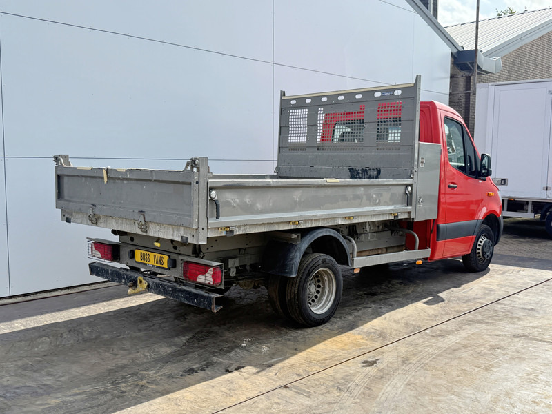 Mercedes-Benz Sprinter 514 2.2 CDI Kipper Dubbellucht 3.5t Trekhaak Climate Control Cruise Control Benne Tipper - כלי רכב מסחרי מזהיר: תמונה 4 Mercedes-Benz Sprinter 514 2.2 CDI Kipper Dubbellucht 3.5t Trekhaak Climate Control Cruise Control Benne Tipper - כלי רכב מסחרי מזהיר: תמונה 4