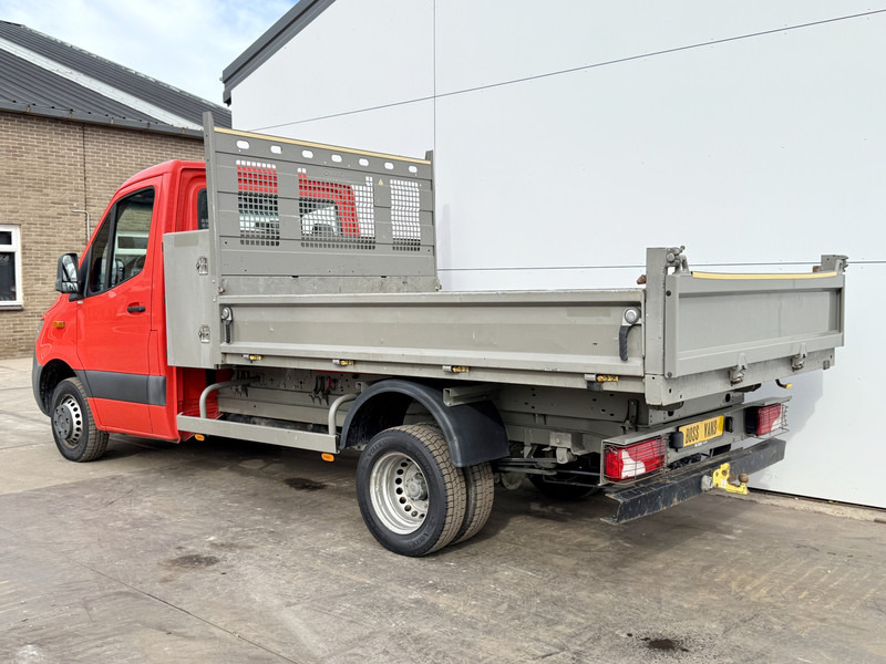 Mercedes-Benz Sprinter 514 2.2 CDI Kipper Dubbellucht 3.5t Trekhaak Climate Control Cruise Control Benne Tipper - כלי רכב מסחרי מזהיר: תמונה 3 Mercedes-Benz Sprinter 514 2.2 CDI Kipper Dubbellucht 3.5t Trekhaak Climate Control Cruise Control Benne Tipper - כלי רכב מסחרי מזהיר: תמונה 3