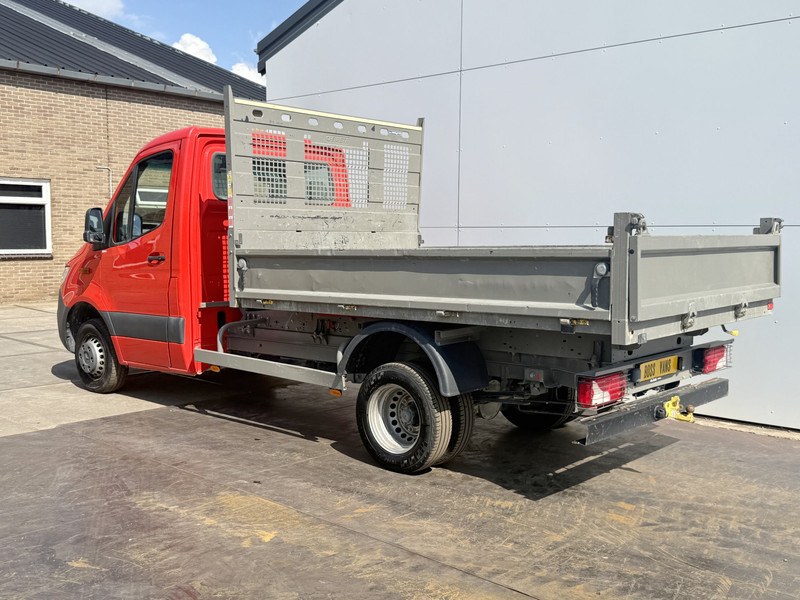 Mercedes-Benz Sprinter 514 2.2 CDI Kipper Dubbellucht 3.5t Trekhaak Climate Control Cruise Control Benne Tipper - כלי רכב מסחרי מזהיר: תמונה 3 Mercedes-Benz Sprinter 514 2.2 CDI Kipper Dubbellucht 3.5t Trekhaak Climate Control Cruise Control Benne Tipper - כלי רכב מסחרי מזהיר: תמונה 3