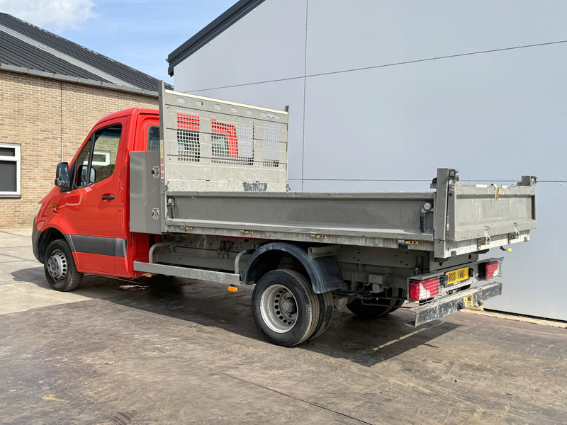 Mercedes-Benz Sprinter 514 2.2 CDI Kipper Dubbellucht 3.5t Trekhaak Climate Control Cruise Control Benne Tipper - כלי רכב מסחרי מזהיר: תמונה 3 Mercedes-Benz Sprinter 514 2.2 CDI Kipper Dubbellucht 3.5t Trekhaak Climate Control Cruise Control Benne Tipper - כלי רכב מסחרי מזהיר: תמונה 3