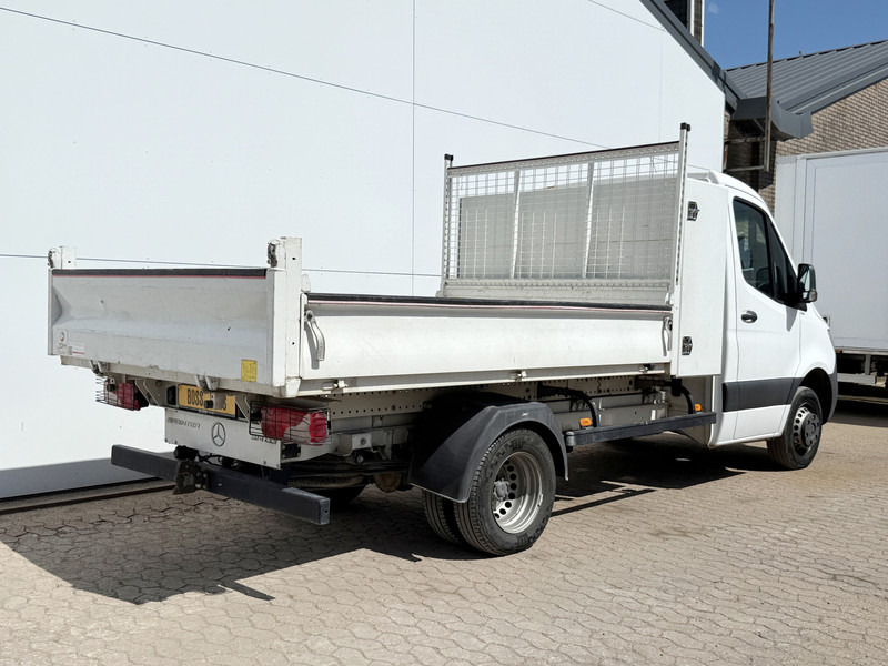 Mercedes-Benz Sprinter 514 2.2 CDI Kipper Dubbellucht 3.5t Trekhaak Climate Control Cruise Control - כלי רכב מסחרי מזהיר: תמונה 4 Mercedes-Benz Sprinter 514 2.2 CDI Kipper Dubbellucht 3.5t Trekhaak Climate Control Cruise Control - כלי רכב מסחרי מזהיר: תמונה 4
